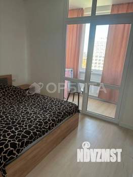 1-к квартира, на длительный срок, 39м2, 22/25 этаж