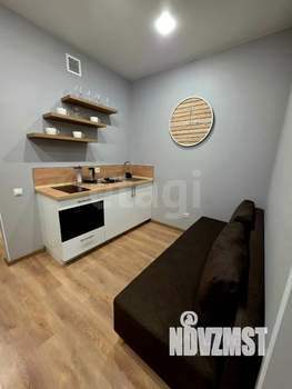 Студия квартира, на длительный срок, 34м2, 8/9 этаж