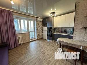 Студия квартира, на длительный срок, 28м2, 7/16 этаж