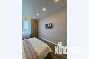 1-к квартира, посуточно, 46м2, 9/16 этаж