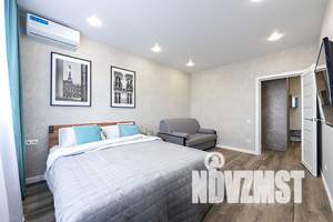 1-к квартира, посуточно, 35м2, 9/17 этаж