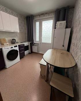 1-к квартира, на длительный срок, 33м2, 6/10 этаж