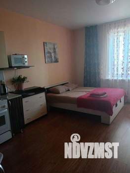 1-к квартира, посуточно, 28м2, 1/1 этаж