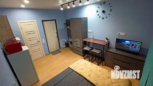 Студия квартира, на длительный срок, 32м2, 3/21 этаж