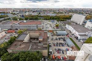 1-к квартира, посуточно, 49м2, 1/1 этаж