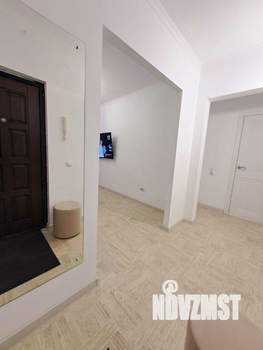 1-к квартира, посуточно, 36м2, 1/1 этаж