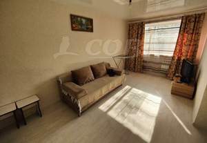 1-к квартира, на длительный срок, 33м2, 5/5 этаж