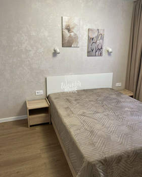 1-к квартира, на длительный срок, 33м2, 20/25 этаж