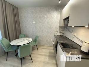 1-к квартира, посуточно, 41м2, 1/1 этаж