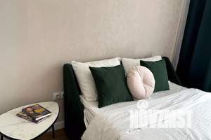 1-к квартира, посуточно, 24м2, 7/25 этаж