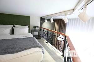 1-к квартира, посуточно, 28м2, 1/1 этаж