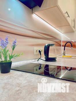 Студия квартира, посуточно, 45м2, 10/16 этаж