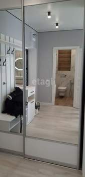 1-к квартира, на длительный срок, 40м2, 2/8 этаж