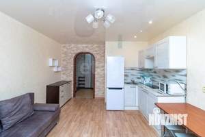 Студия квартира, на длительный срок, 26м2, 10/16 этаж