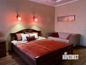 2-к квартира, посуточно, 80м2, 1/1 этаж