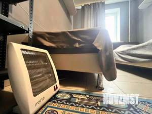 1-к квартира, посуточно, 12м2, 1/1 этаж