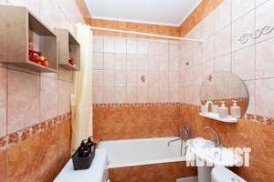 Студия квартира, посуточно, 35м2, 2/15 этаж