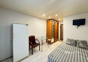 Студия квартира, на длительный срок, 17м2, 3/8 этаж