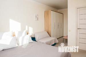 1-к квартира, посуточно, 34м2, 13/19 этаж