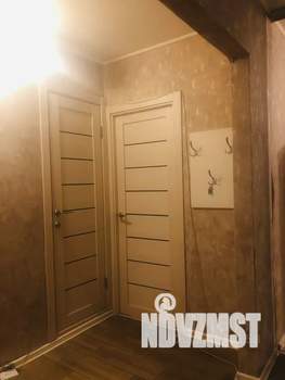 1-к квартира, посуточно, 50м2, 6/10 этаж