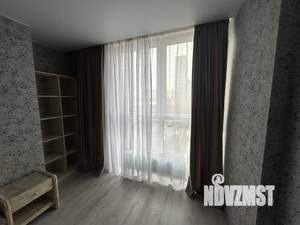 1-к квартира, посуточно, 36м2, 3/24 этаж