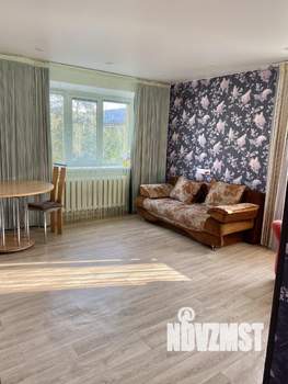 1-к квартира, на длительный срок, 32м2, 4/6 этаж