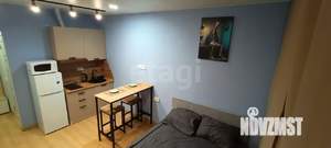 Студия квартира, на длительный срок, 25м2, 3/21 этаж