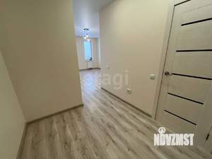 Студия квартира, на длительный срок, 34м2, 21/24 этаж