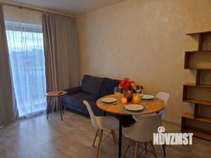 2-к квартира, посуточно, 42м2, 1/1 этаж