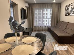 2-к квартира, посуточно, 58м2, 4/10 этаж