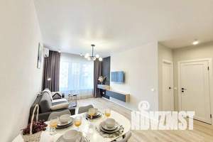 2-к квартира, посуточно, 40м2, 7/23 этаж