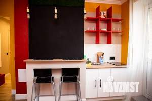 Студия квартира, посуточно, 25м2, 6/17 этаж