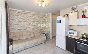 Студия квартира, на длительный срок, 24м2, 2/4 этаж