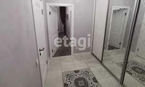 1-к квартира, на длительный срок, 42м2, 4/17 этаж