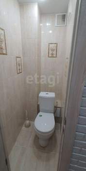 1-к квартира, на длительный срок, 33м2, 2/9 этаж