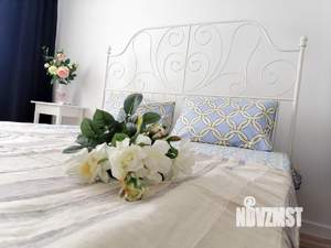 1-к квартира, посуточно, 40м2, 8/14 этаж