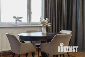 3-к квартира, посуточно, 110м2, 11/25 этаж