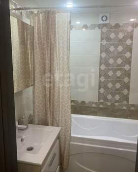2-к квартира, на длительный срок, 40м2, 7/15 этаж