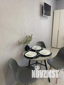 1-к квартира, посуточно, 28м2, 1/1 этаж