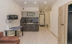 Студия квартира, на длительный срок, 25м2, 2/15 этаж