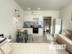 1-к квартира, посуточно, 30м2, 6/9 этаж