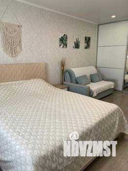 1-к квартира, посуточно, 39м2, 1/1 этаж