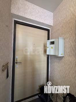 Студия квартира, на длительный срок, 16м2, 12/16 этаж