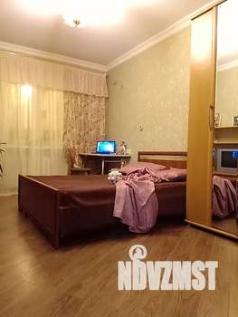 2-к квартира, посуточно, 76м2, 10/10 этаж