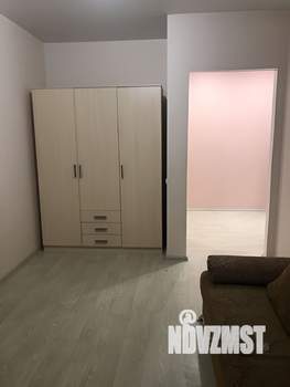 1-к квартира, на длительный срок, 35м2, 17/22 этаж