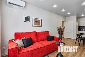 2-к квартира, посуточно, 50м2, 1/1 этаж