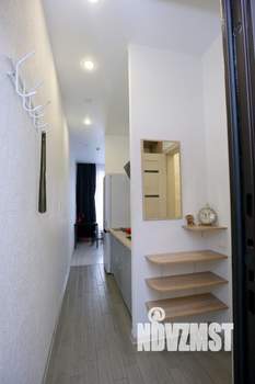 1-к квартира, посуточно, 25м2, 1/1 этаж