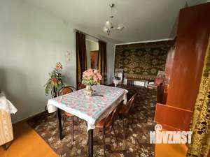 1-к квартира, на длительный срок, 46м2, 4/5 этаж