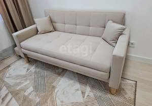 1-к квартира, на длительный срок, 38м2, 1/9 этаж