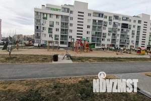 1-к квартира, посуточно, 30м2, 1/6 этаж